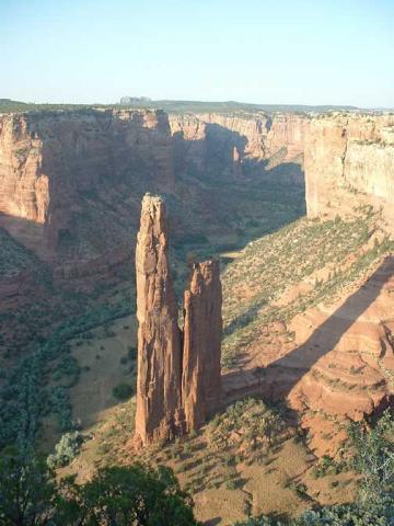 Spider Rock