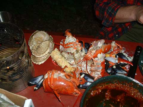 Delivery Lobster Delivery Lobster