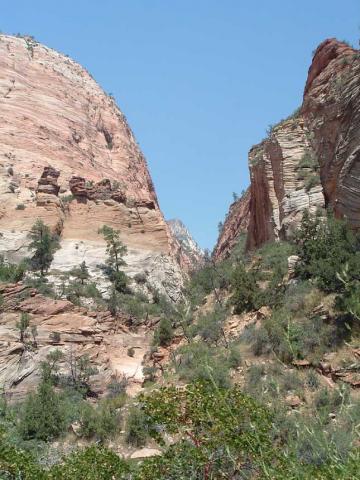 Zion Canyon Zion Canyon