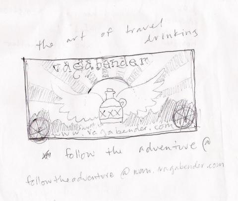 Original Logo Sketch Original Logo Sketch